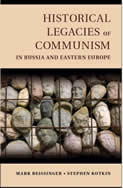 Historical Legacies of Communism